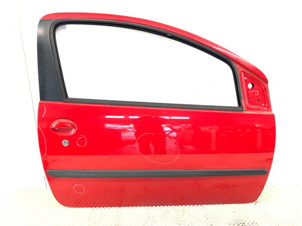 DVERE PRAVÉ PREDNÉ PEUGEOT 107 (PM_, PN_) 2005 - 2014