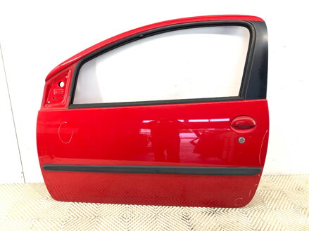 DVERE ĽAVÉ PREDNÉ PEUGEOT 107 (PM_, PN_) 2005 - 2014