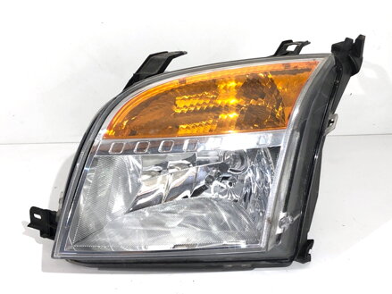 SVETLO ĽAVÉ PREDNÉ FORD FUSION (JU_) 2002 - 2012 246897-00L