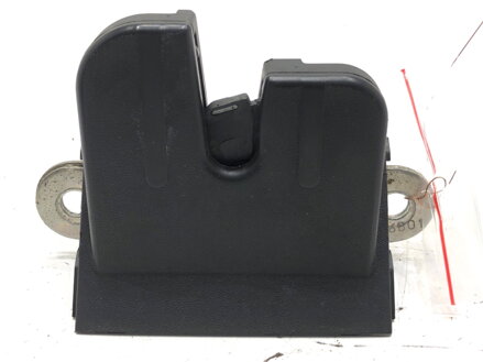 ZÁMOK VEKA BATOŽINOVÉHO PRIESTORU ZADNÝ SEAT LEON (1P1) 2005 - 2013 1P0827505A