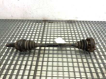 POLOOS ĽAVÁ ZADNÁ BMW 3 COUPE (E92) 2005 - 2013 7533449