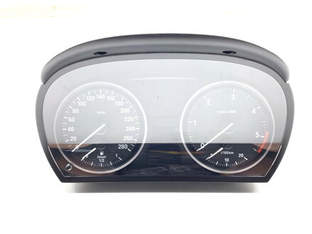 TACHOMETER BUDÍKY BMW 3 COUPE (E92) 2005 - 2013 9187086