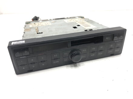 RÁDIO AUDI TT (8N3) 1998 - 2006 4B0035186