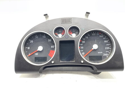 TACHOMETER BUDÍKY AUDI TT (8N3) 1998 - 2006 8N1919880E