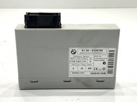 MODUL PASSIVE GO BMW 3 COUPE (E92) 2005 - 2013 9134708