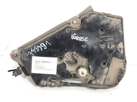 NÁDRŽ DPF FAP PEUGEOT 3008 (MPV) (0U_) 2009 - 2017 9671981280