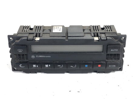 PANEL OVLÁDANIA VENTILÁCIE VW PASSAT B5.5 (3B3) 2000 - 2005 96738322XT