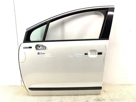 DVERE ĽAVÉ PREDNÉ PEUGEOT 3008 (MPV) (0U_) 2009 - 2017