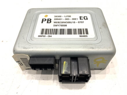 MODUL POSILŇOVANIA HYUNDAI I20 I (PB, PBT) 2008 - 2022 56300-1J700