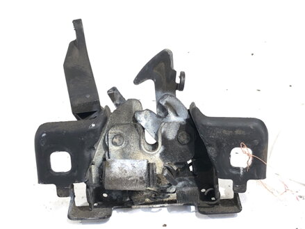 ZÁMOK KAPOTY PREDNÝ DACIA SANDERO II 2012 - 2022 656017676R