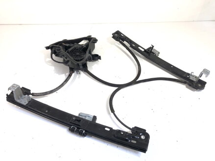 SŤAHOVAČKA OKNA PRAVÁ PREDNÁ SEAT IBIZA IV (6J5, 6P1) 2008 - 2017 6R0959802P 6J4837402D