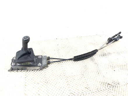 RIADIACA PÁKA VOLIČ PREVODOVKY SEAT IBIZA IV (6J5, 6P1) 2008 - 2017 6Q0711049CJ