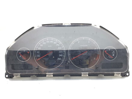 TACHOMETER BUDÍKY VOLVO S60 I (384) 2000 - 2010 8673262