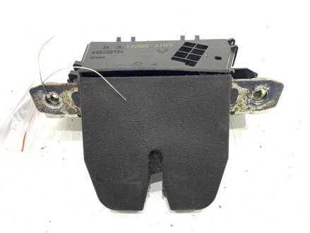 ZÁMOK VEKA BATOŽINOVÉHO PRIESTORU ZADNÝ OPEL ZAFIRA / ZAFIRA FAMILY B (A05) 2005 - 2019 13117285