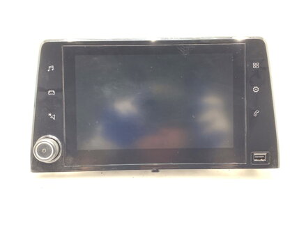 DISPLEJ CITROEN BERLINGO (ER_, EC_) 2018 - 2022 20370155