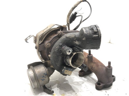 TURBO SKODA OCTAVIA II (1Z3) 2004 - 2013 03G253019K