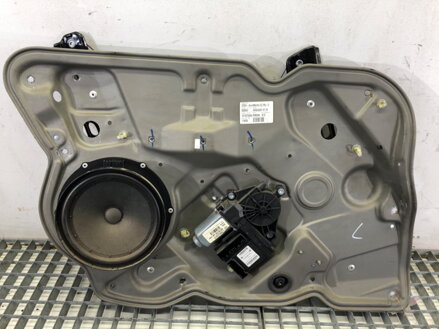 SŤAHOVAČKA OKNA ĽAVÁ PREDNÁ SKODA OCTAVIA II (1Z3) 2004 - 2013 1Z1837655G