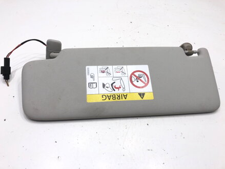 SLNEČNÉ CLONÍTKO PRAVÉ VW GOLF VII VARIANT (BA5, BV5) 2013 - 2022