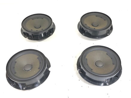 REPRODUKTORY SADA VW GOLF VII VARIANT (BA5, BV5) 2013 - 2022 5G0035453G