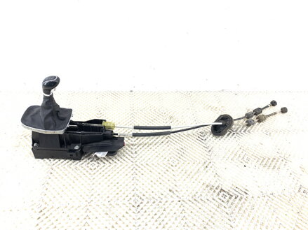 RIADIACA PÁKA VOLIČ PREVODOVKY OPEL INSIGNIA A SPORTS TOURER (G09) 2008 - 2017 55563829