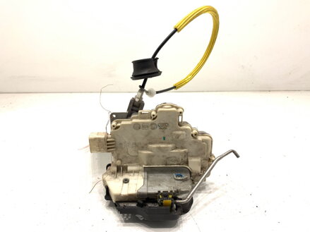 ZÁMOK DVERÍ ĽAVÝ ZADNÝ AUDI A6 C6 AVANT (4F5) 2004 - 2011 4F0839015
