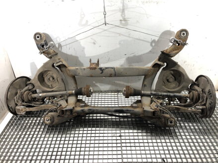 VÝSTUHA ZADNÁ AUDI A6 C6 AVANT (4F5) 2004 - 2011