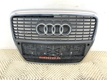 MASKA CHLADIČA GRILL AUDI A6 C6 AVANT (4F5) 2004 - 2011 4F0853651