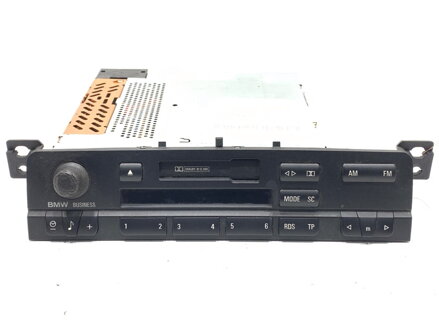 RÁDIO BMW 3 COUPE (E46) 1998 - 2006 6902659