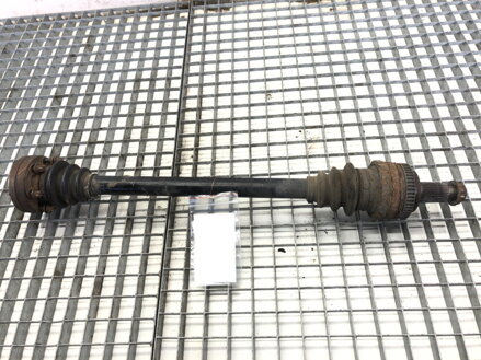 POLOOS PRAVÁ ZADNÁ BMW 3 COUPE (E46) 1998 - 2006 1229494