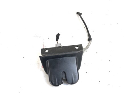 ZÁMOK VEKA BATOŽINOVÉHO PRIESTORU ZADNÝ AUDI A4 B6 AVANT (8E5) 2000 - 2005 4B9877505M
