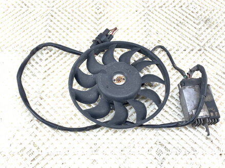 VENTILÁTOR KLIMATIZÁCIE AUDI A4 B6 AVANT (8E5) 2000 - 2005