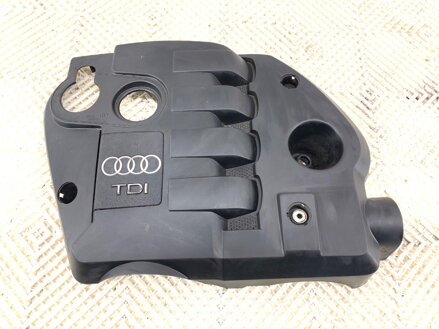 VEKO / KRYT MOTORA AUDI A4 B6 AVANT (8E5) 2000 - 2005