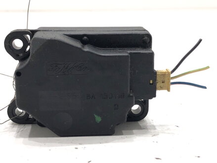 MOTOR RADIÁTORA KÚRENIA VOLVO V40 LIFTBACK (525, 526) 2012 - 2022 4N5H-19E616-BA