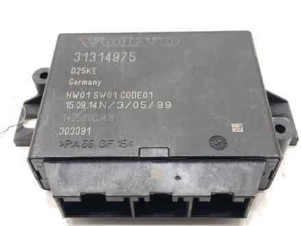 MODUL PDC VOLVO V40 LIFTBACK (525, 526) 2012 - 2022 31314975
