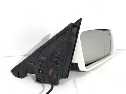 SPÄTNÉ ZRKADLO PRAVÉ MERCEDES-BENZ CLASS GLK (X204) 2008 - 2015