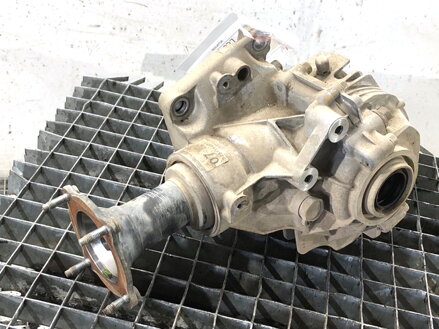 REDUKTOR MAZDA CX-5 (KE, GH) 2011 - 2017