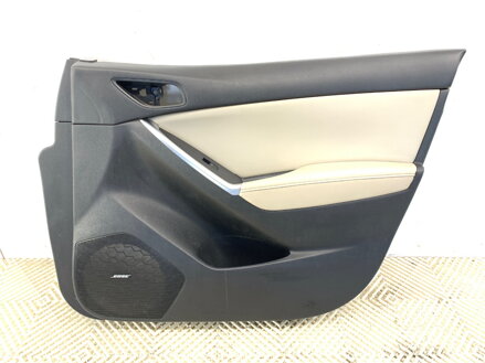 TAPACÍR DVERÍ PRAVÝ PREDNÝ MAZDA CX-5 (KE, GH) 2011 - 2017