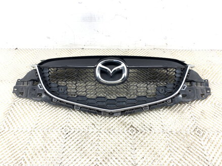 MASKA CHLADIČA GRILL MAZDA CX-5 (KE, GH) 2011 - 2017 KD45-50712