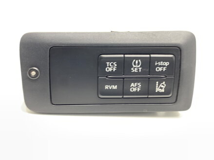 PREPÍNAČE TCS AFS MAZDA CX-5 (KE, GH) 2011 - 2017 KD4766170