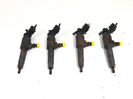 VSTREKOVAČE SADA FORD FIESTA VI (CB1, CCN) 2008 - 2022 0445110339