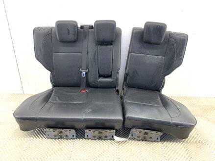 LAVICA / SEDAČKA DRUHÝ RAD SUZUKI GRAND VITARA II (JT, TE, TD) 2005 - 2022