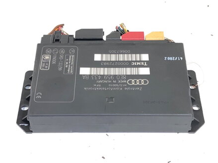 MODUL KOMFORTU AUDI A4 B6 (8E2) 2000 - 2005 8E0959433BA