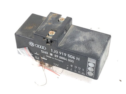 MODUL VENTILÁTORA VW BORA I (1J2) 1998 - 2013 1J0919506H