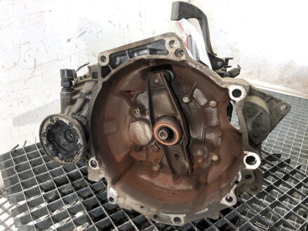 PREVODOVKA SEAT LEON (1M1) 1999 - 2006 EBJ