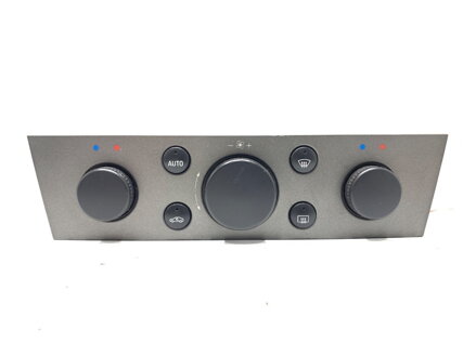 PANEL OVLÁDANIA VENTILÁCIE OPEL VECTRA C (Z02) 2002 - 2009 13138198
