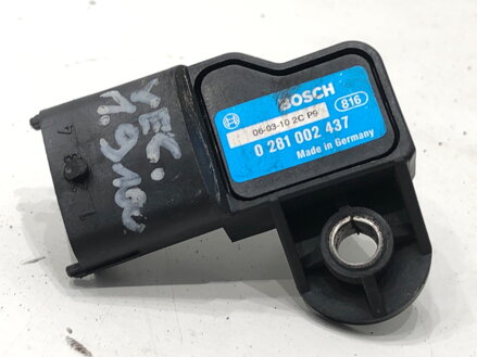 MAP SENZOR OPEL VECTRA C (Z02) 2002 - 2009 0281002437