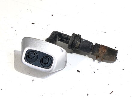 OSTREKOVAČ SVETLA ĽAVÝ PREDNÝ OPEL SIGNUM LIFTBACK (Z03) 2003 - 2008