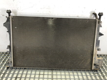 CHLADIČ VODY OPEL SIGNUM LIFTBACK (Z03) 2003 - 2008 24418341
