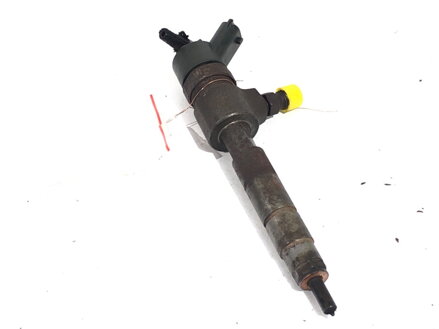 VSTREKOVAČ OPEL VECTRA C (Z02) 2002 - 2009 0445110165