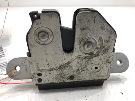 ZÁMOK VEKA BATOŽINOVÉHO PRIESTORU ZADNÝ OPEL CORSA D (S07) 2006 - 2014 55701971